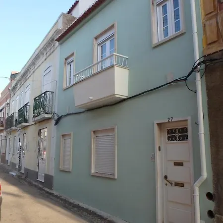 Daire In - Ac, Wi-fi 2 Bedroom Apt Setúbal