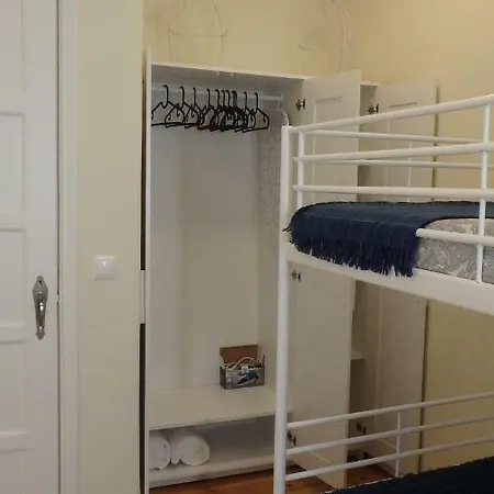 In - Ac, Wi-fi 2 Bedroom Apt Setúbal