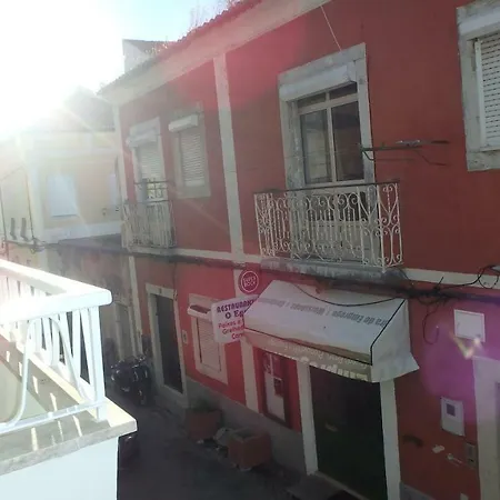 In - Ac, Wi-fi 2 Bedroom Apt Setúbal