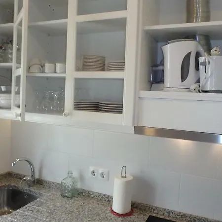 Daire In - Ac, Wi-fi 2 Bedroom Apt Setúbal