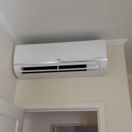 In - Ac, Wi-fi 2 Bedroom Apt Daire *