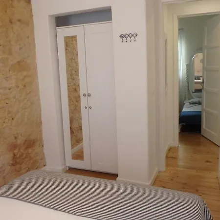 In - Ac, Wi-fi 2 Bedroom Apt Setúbal